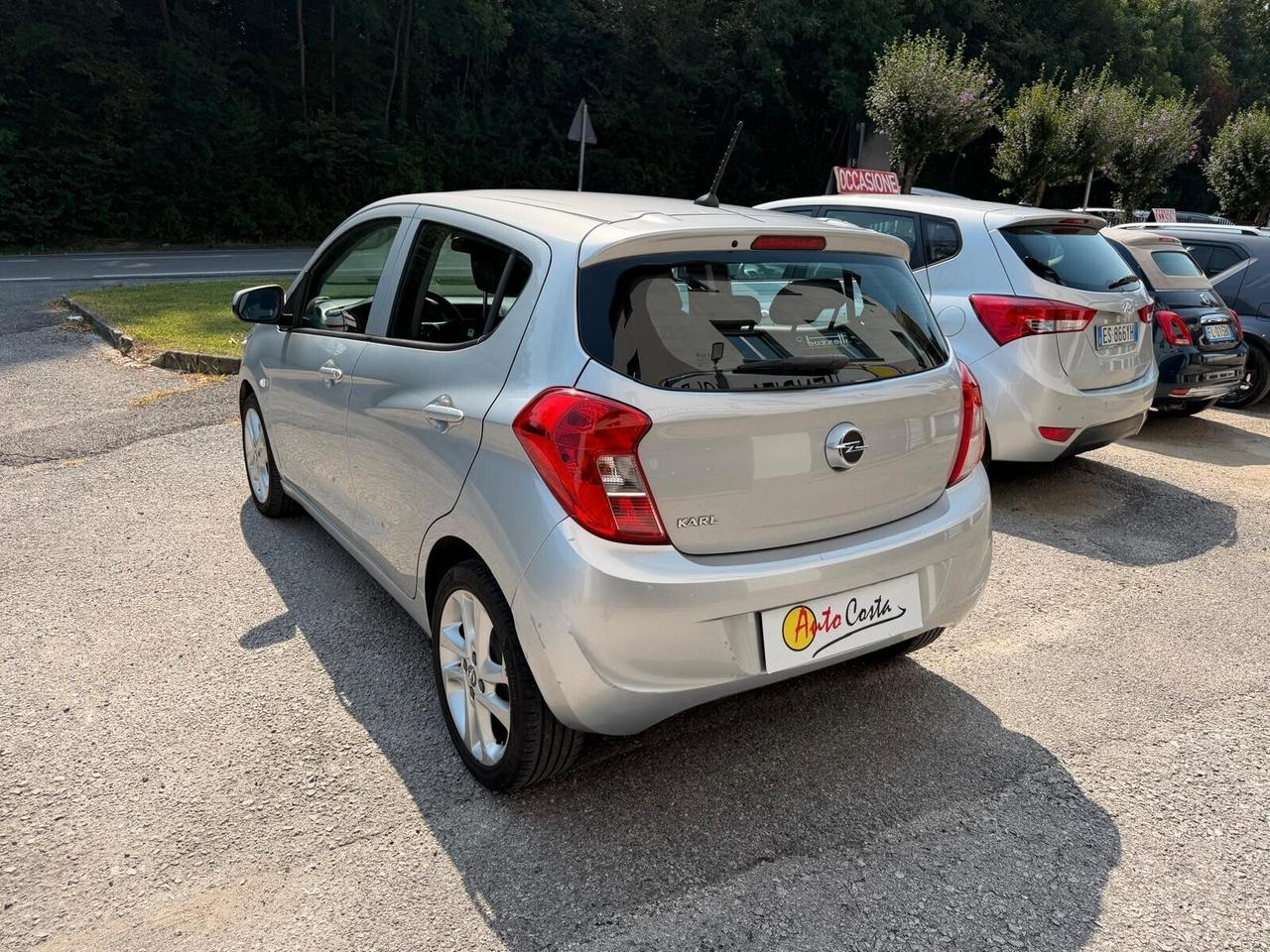 Opel Karl 1.0 75 CV Cosmo