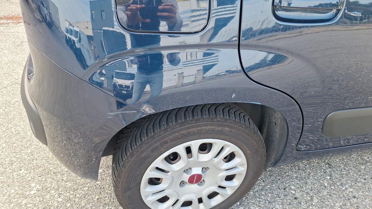 Fiat Panda 1.2 Easy