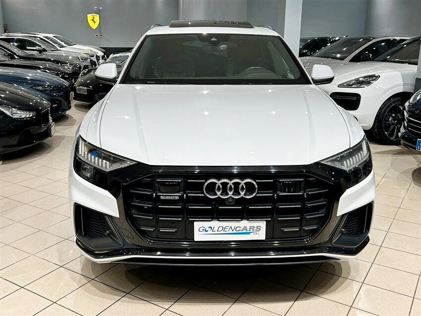 Audi Q8 50 TDI 286 CV quattro tiptronic Sport