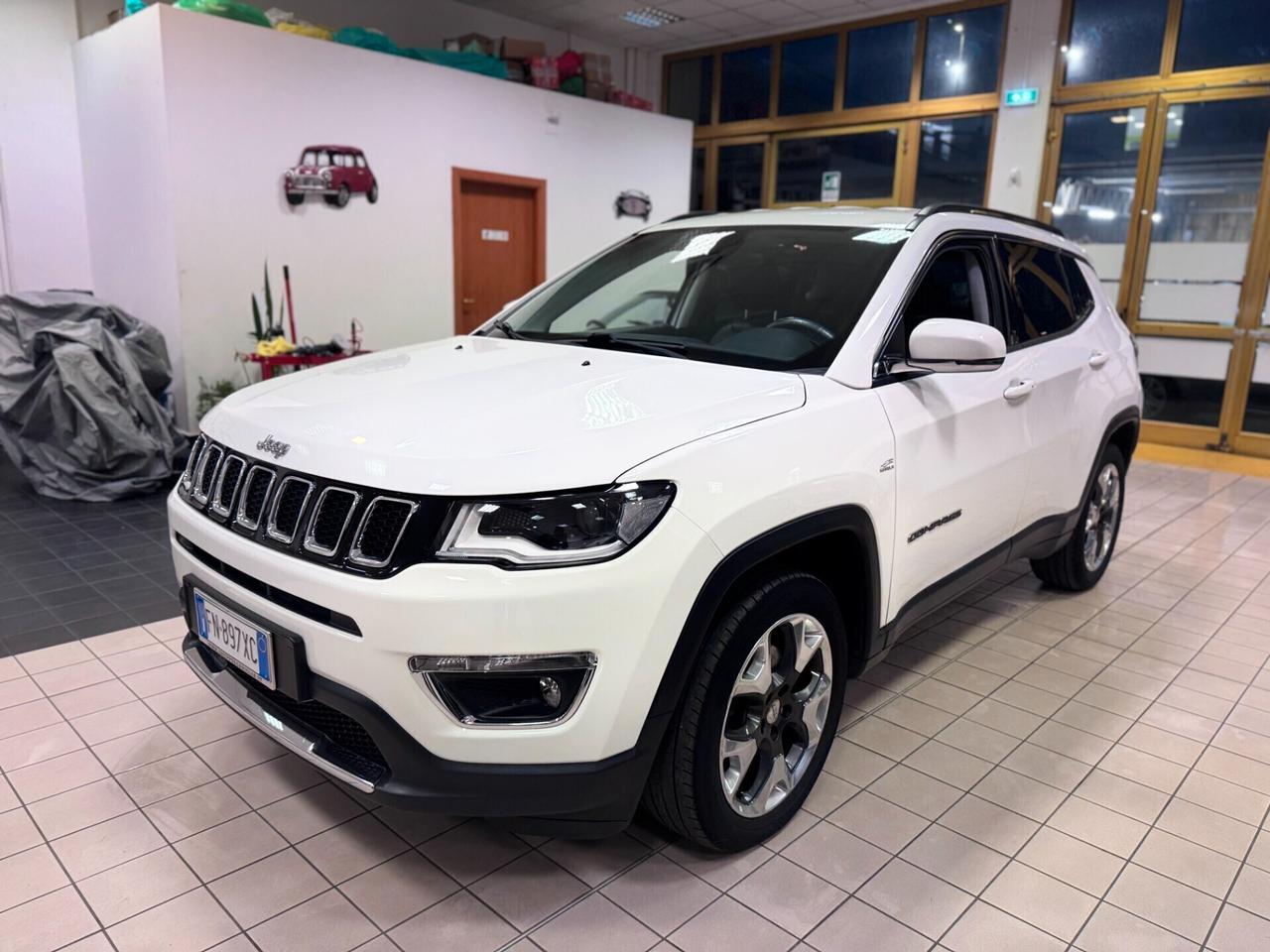 Jeep Compass 1.6 Multijet II 2WD Limited