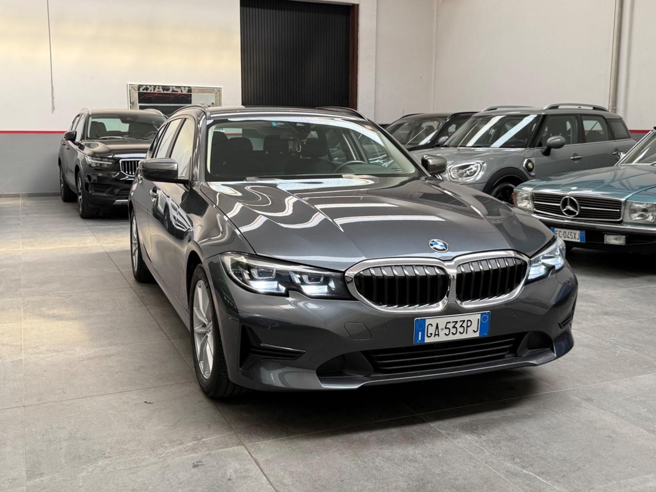 Bmw 320 320d xDrive Touring Sport