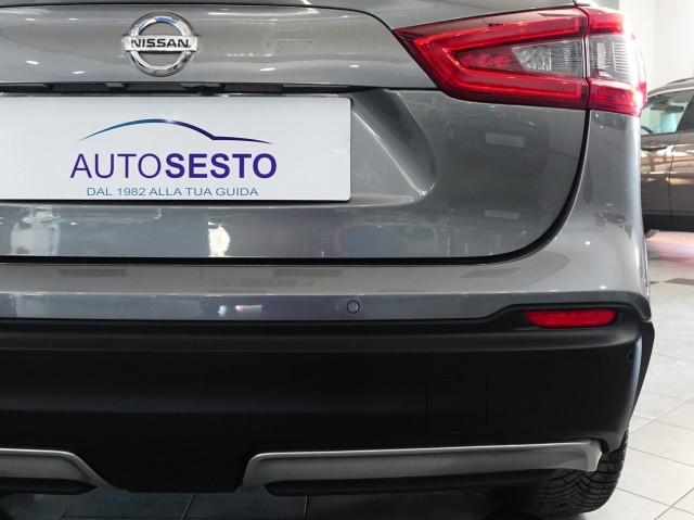 Nissan Qashqai 1.2 DIG-T 115 CV N-CONNECTA