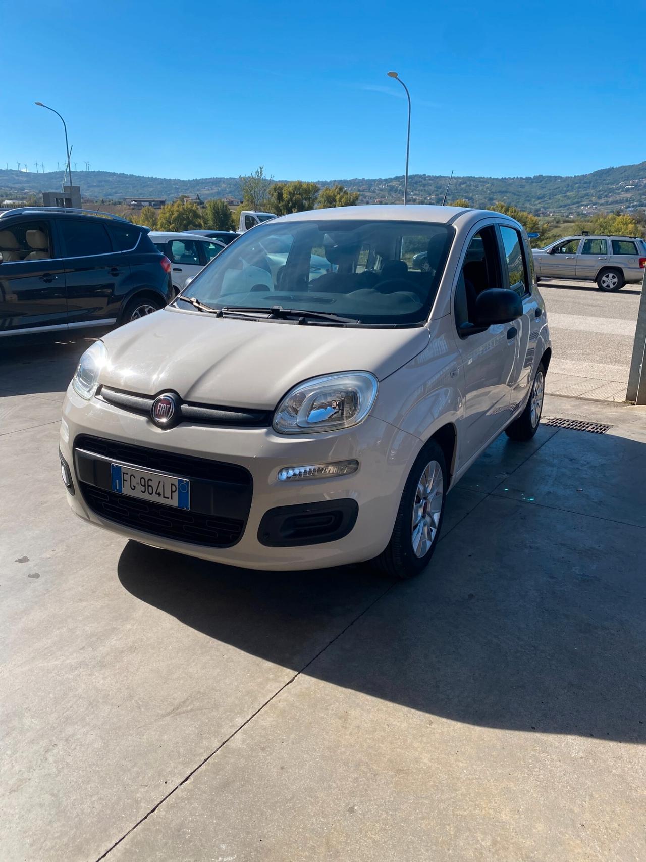 Fiat Panda 1.3 MJT 95 CV S&S Lounge