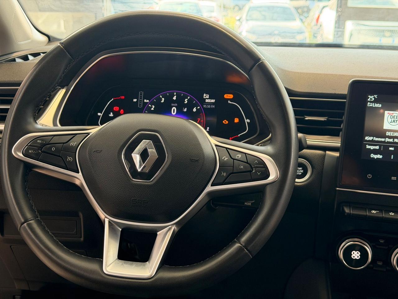 Renault Captur TCe 90 CV Intens