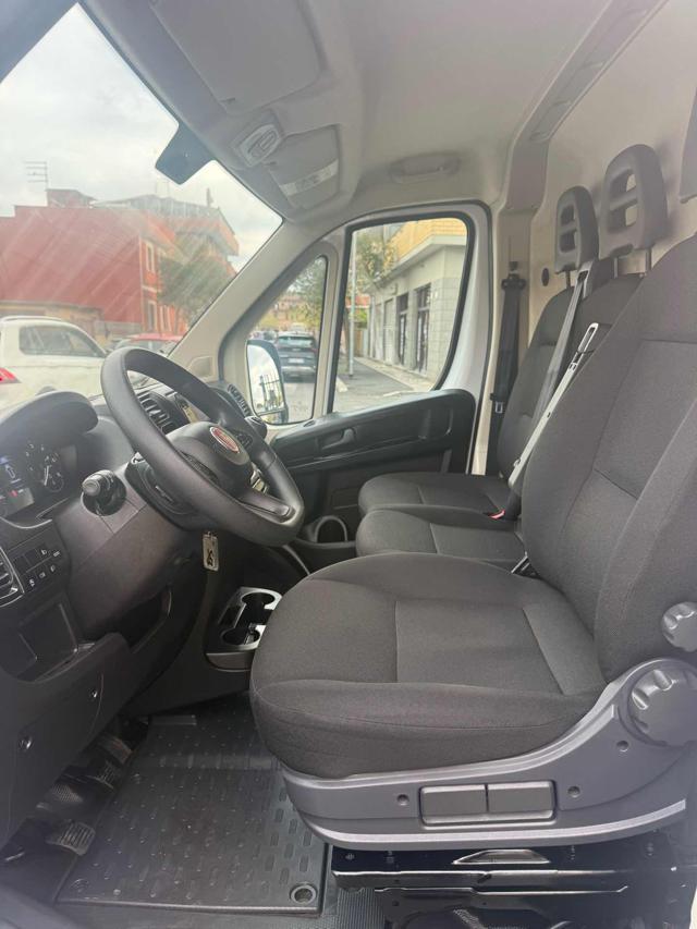 FIAT Ducato 35 2.2 Mjt 140CV PLM-TN UNIPROPIETARIO !!!!