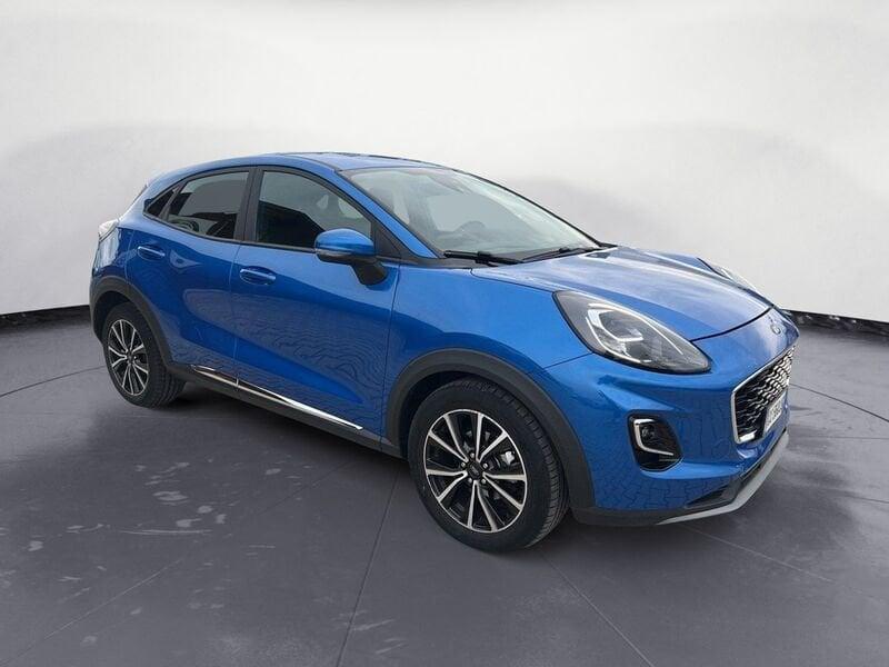 Ford Puma 1.5 EcoBlue 120 CV S&S Titanium