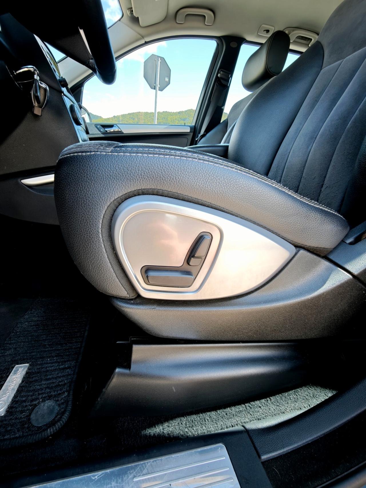 Mercedes-benz ML 320 CDI Sport - unico proprietario -