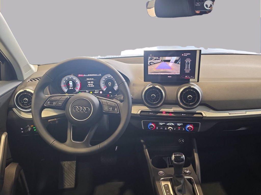 AUDI Q2 35 1.5 tfsi s line edition s-tronic del 2026