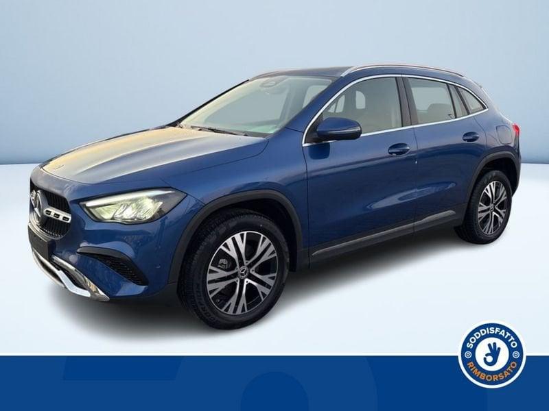 Mercedes-Benz GLA 200 Automatic Advanced Progressive