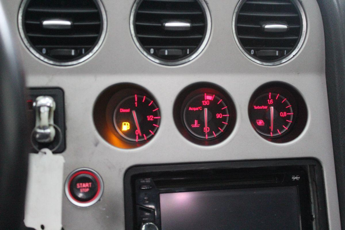 ALFA ROMEO - 159 SportWagon - 1.9 JTDm 16V Progression