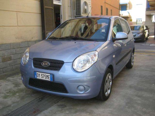 KIA Picanto 1.0 12V LIFE 5P