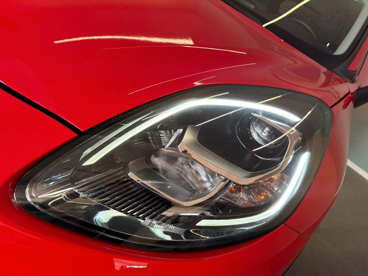 Ford Puma 1.0 EcoBoost Hybrid 125 CV S&S Titanium X