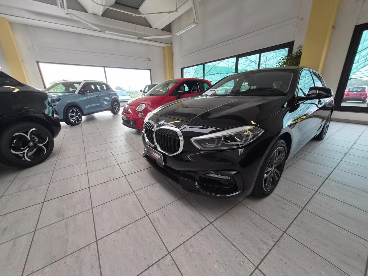 Bmw 118 118i 5p. Sport