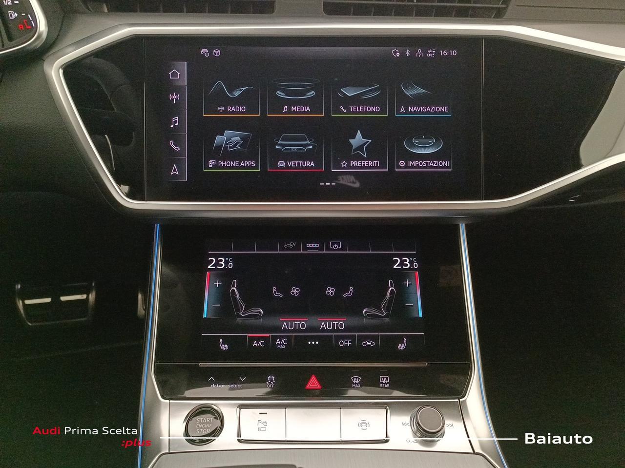 Audi A6 avant 50 2.0 tfsi e s line edition quattro ultra s tronic