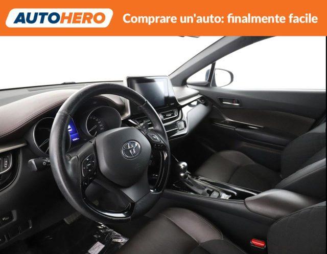 TOYOTA C-HR 1.8 Hybrid E-CVT Lounge