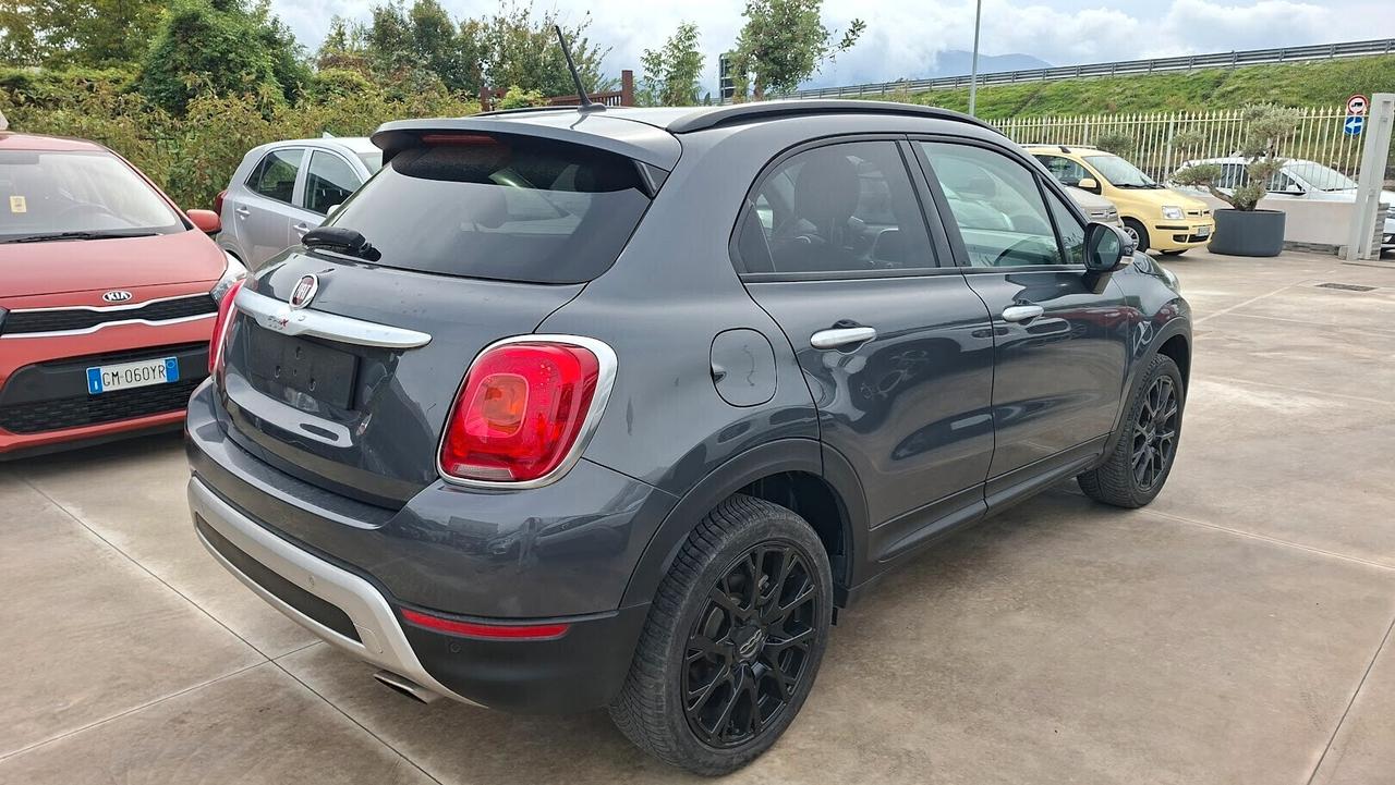 Fiat 500X 1.4 MultiAir 140 CV DCT Lounge