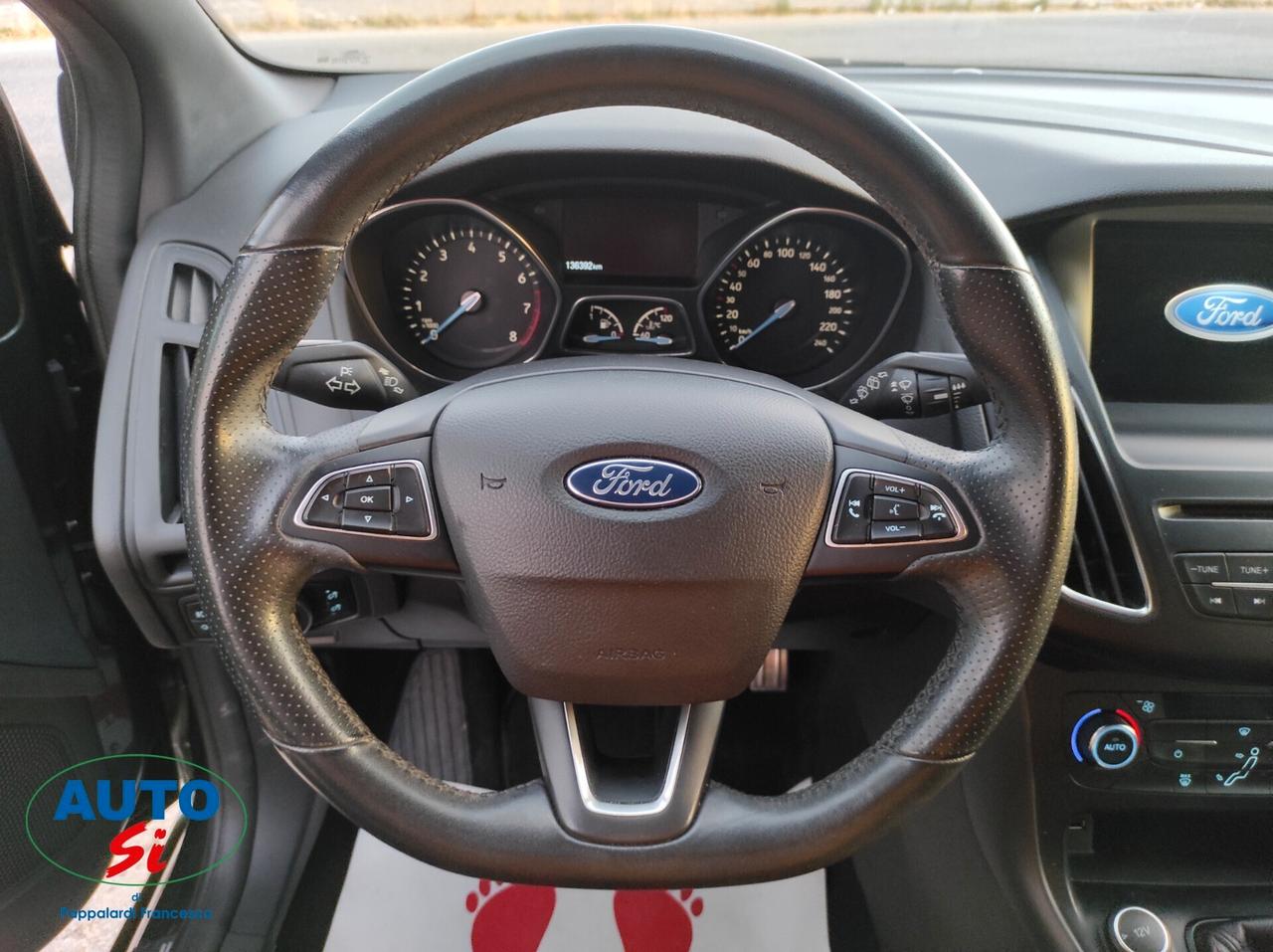Ford Focus 1.0 Benzina - 125cv ST Line
