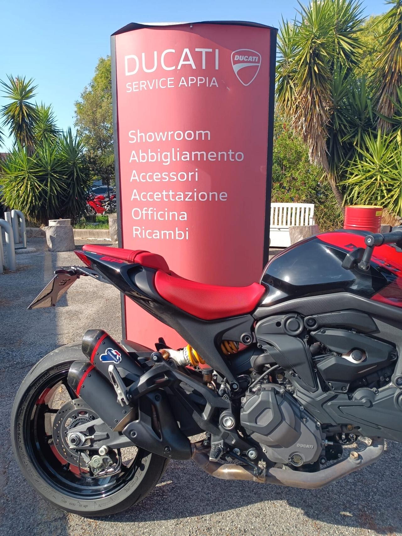 Ducati Monster 937 SP