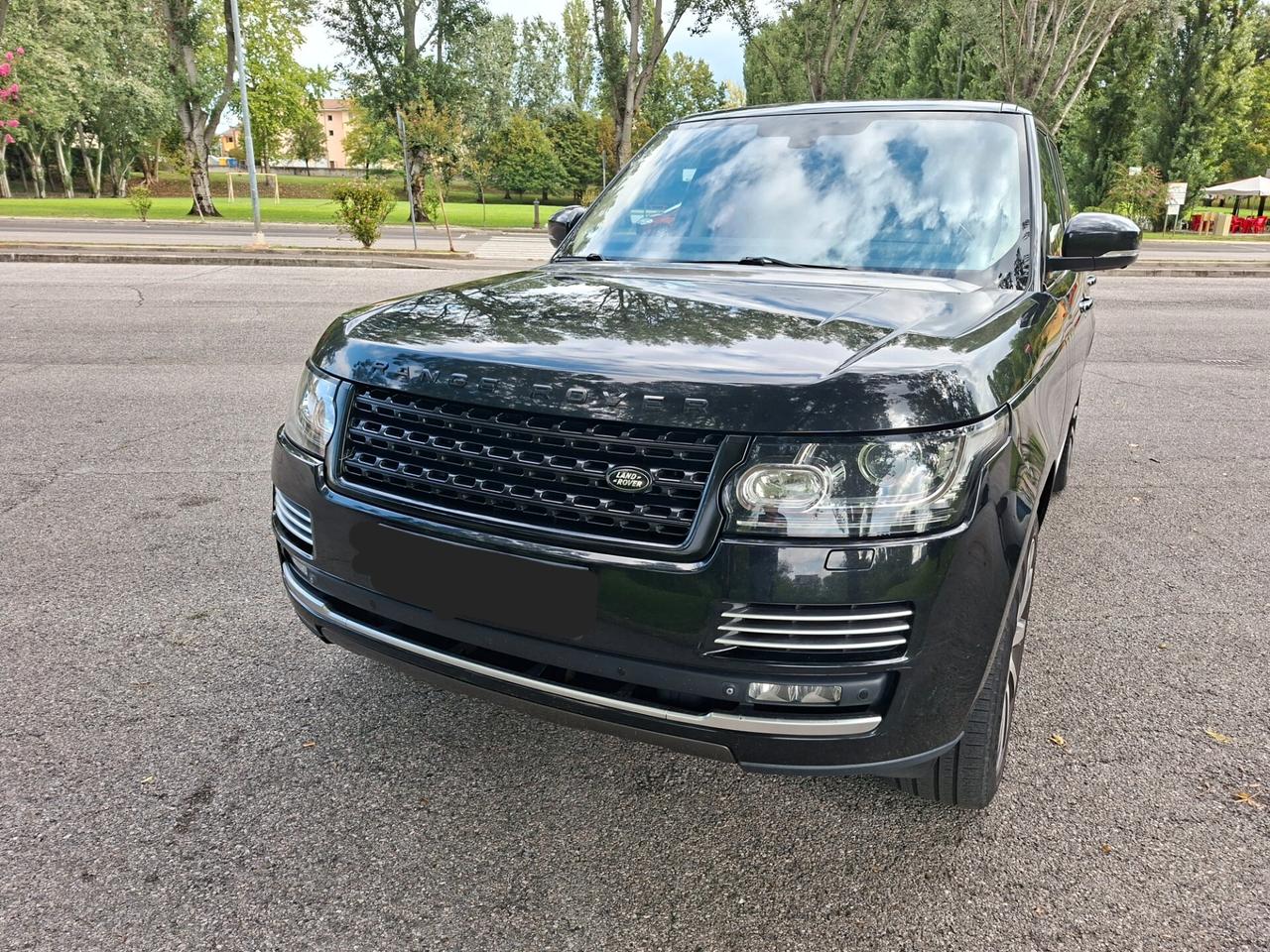 Land Rover Range 4.4 SDV8 Autobiography