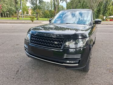 Land Rover Range 4.4 SDV8 Autobiography