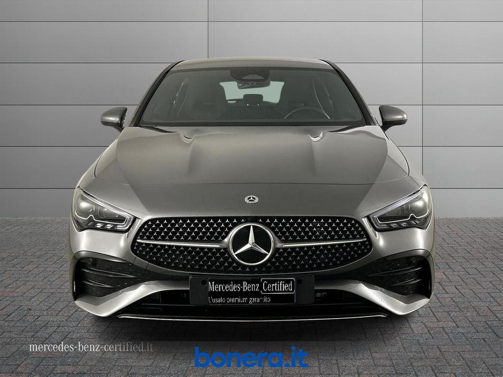 Mercedes CLA Shooting Brake 200 D AMG Line Advanced Plus 8G-DCT