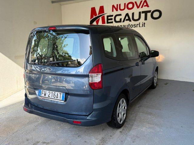 FORD Tourneo Courier 1.0 EcoBoost 100 CV Plus