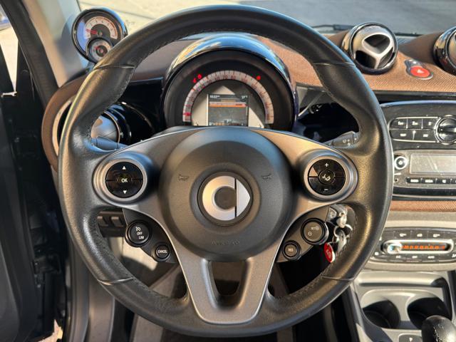 SMART ForTwo 90 0.9 Turbo twinamic Perfect (NESSUN VINCOLO)