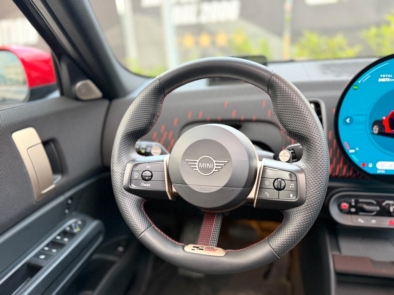Mini John Cooper Works Countryman JCW 2.0 mhev 150 CV UNICO PROPRIETARIO IVA ESPOSTA