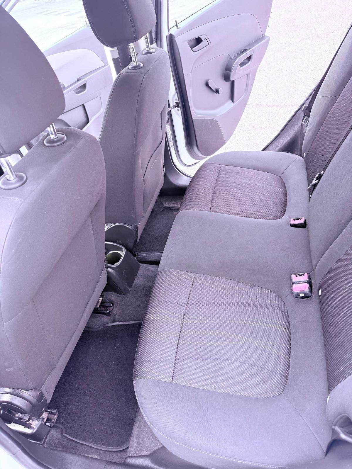 Chevrolet Aveo 1.2 86CV 5 porte Ok neopatentati