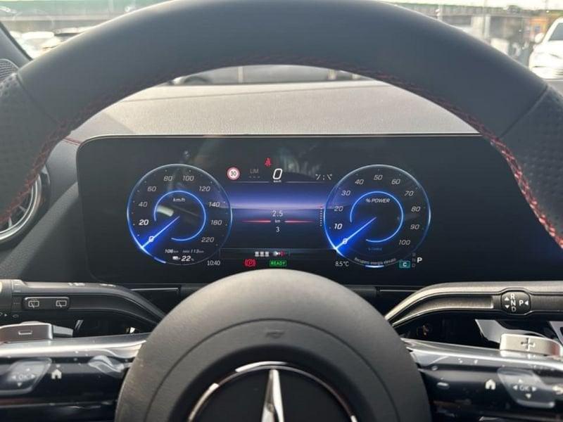 Mercedes-Benz EQA 250+ AMG Line Advanced