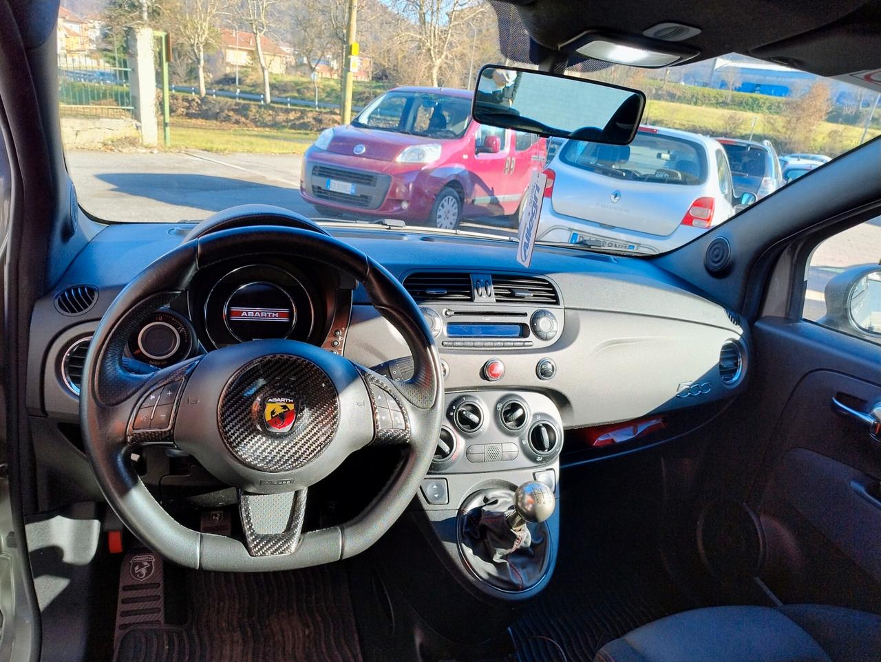 Abarth 595 1.4 Turbo T-Jet 180 CV Competizione