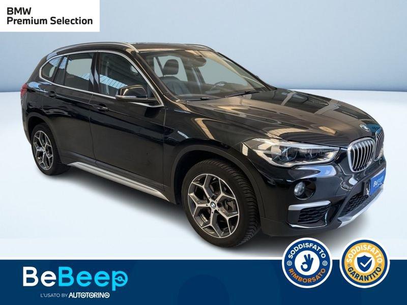 BMW X1 SDRIVE18D XLINE MY18
