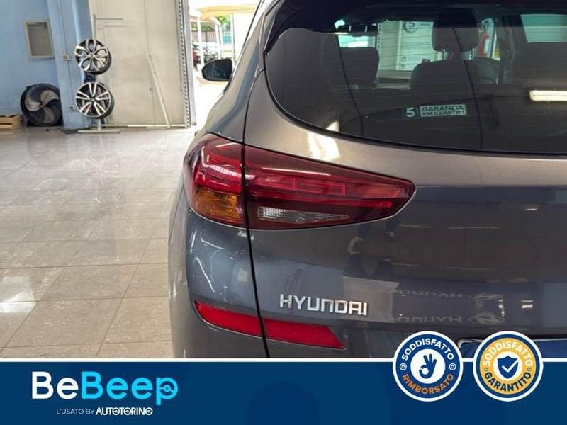 Hyundai Tucson 1.6 CRDI EXELLENCE PREMIUM PACK 4WD 136CV D