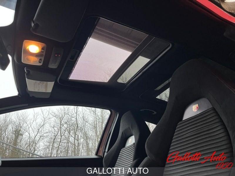 Abarth Grande Punto 1.4 T-Jet 16V 3 porte