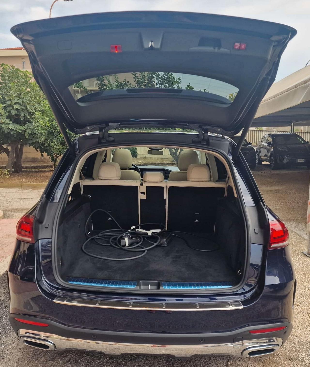 Mercedes-benz GLE 350 de 4Matic Plug-in hybrid Premium TETTO