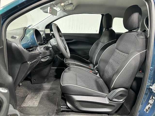 Fiat 500 500e Berlina