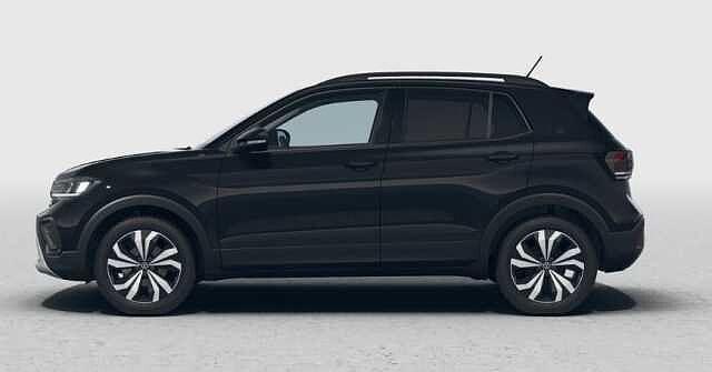 Volkswagen T-Cross Mark 1 Facelift (2024) 1.0TSI 115CV DSG Edition Plus