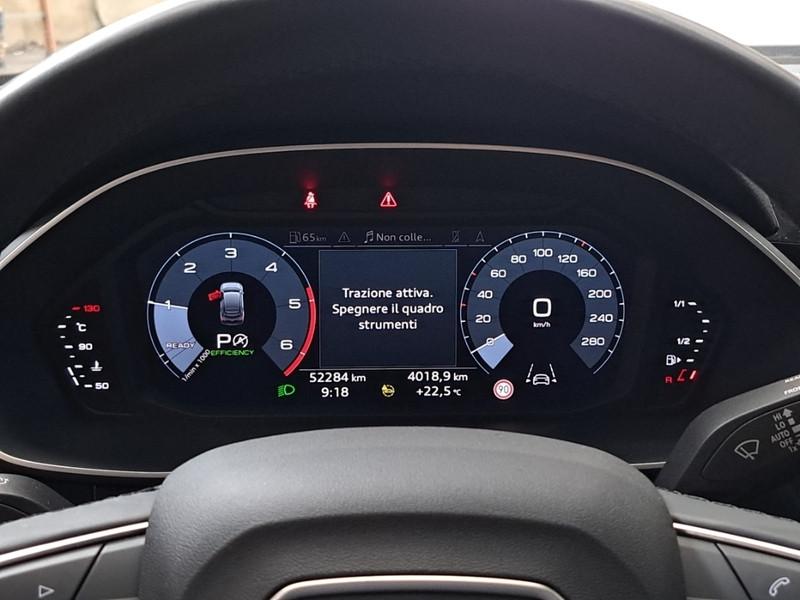 AUDI Q3 SPORTBACK 40 TDI quattro S tronic S Line Edition