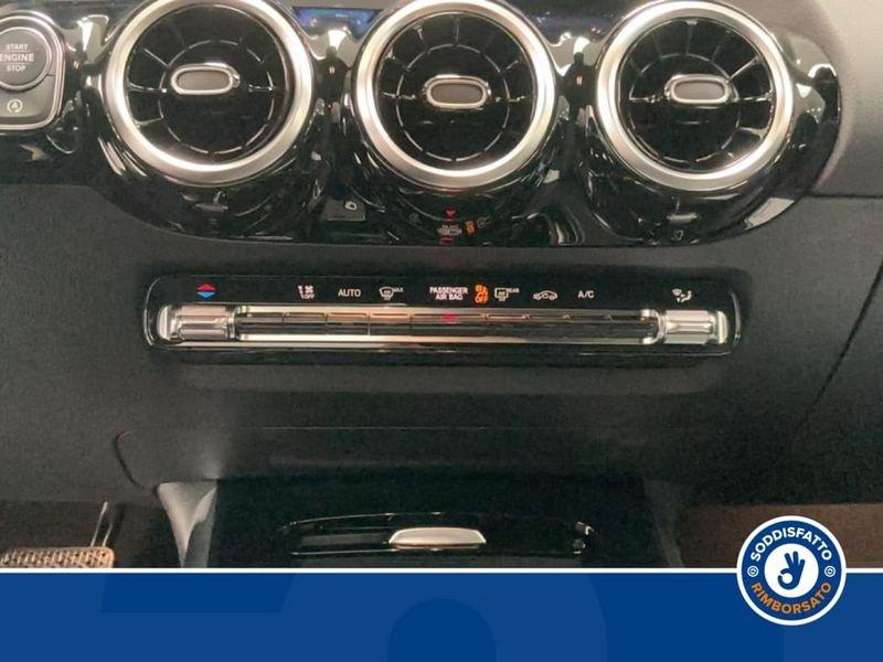 Mercedes-Benz GLA 200d Automatic Advanced Progressive Extra