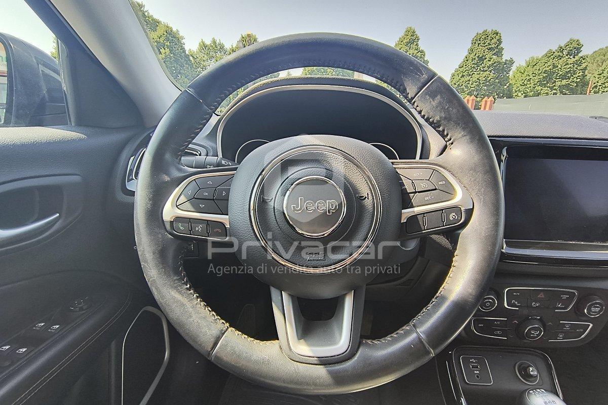 JEEP Compass 1.6 Multijet II 2WD Limited