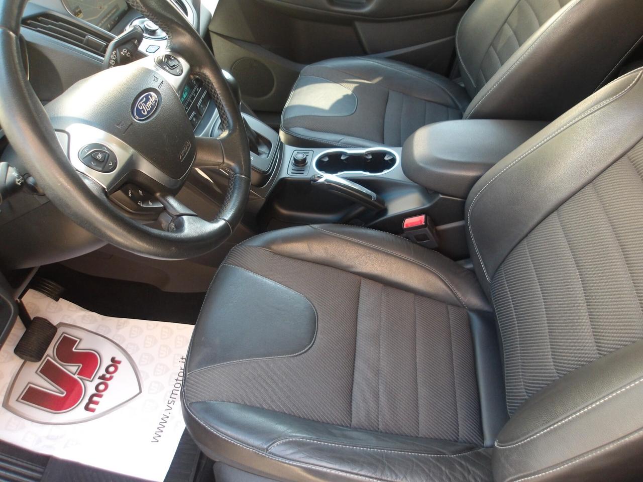 FORD KUGA 2.0 DIESEL-AUTO-RETROC