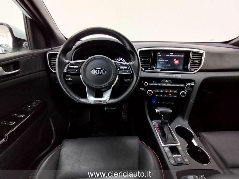 KIA Sportage 1.6 CRDI 136 CV DCT7 AWD GT Line (N1)