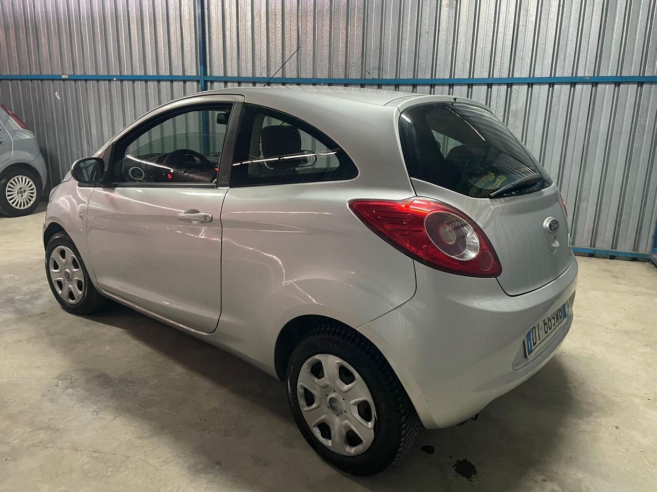 FORD KA 1.2 - 64.000 KM - UNICO PROPRIETARIO