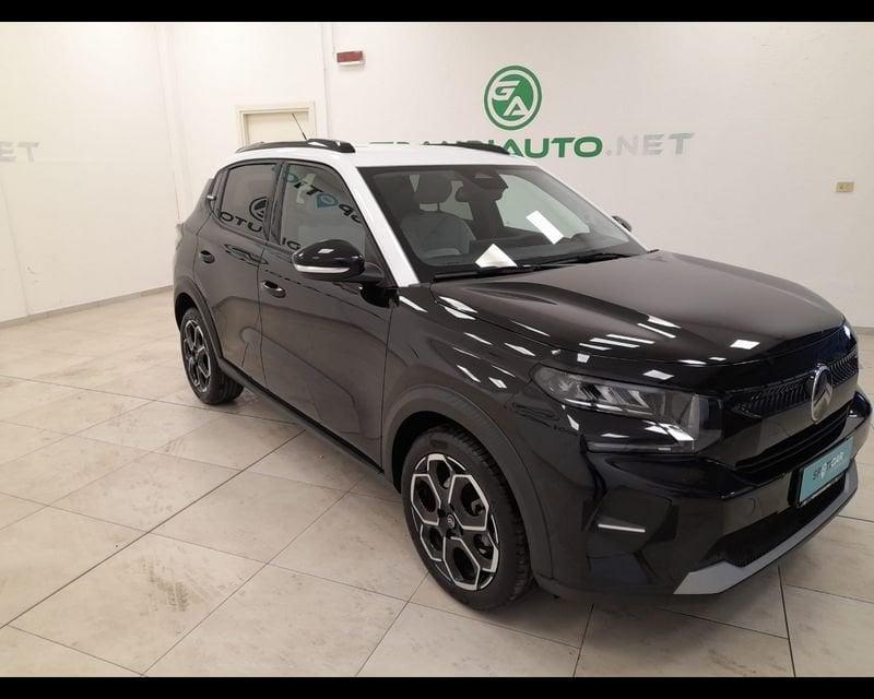 Citroën C3 IV 2024 1.2 puretech turbo Max 100cv s&s