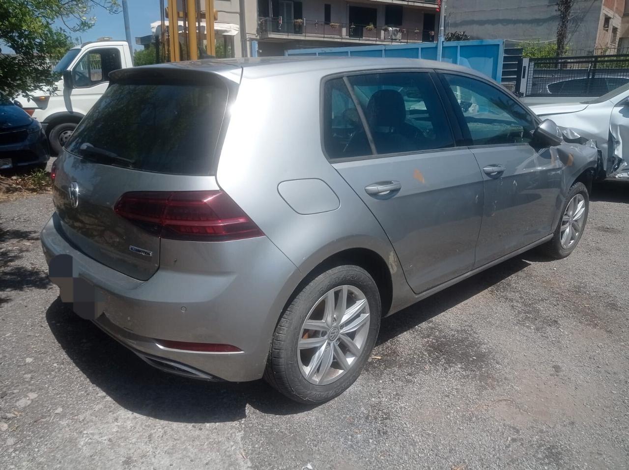 Volkswagen Golf 1.5 TGI 5p. Executive BlueMotion Technology-2019