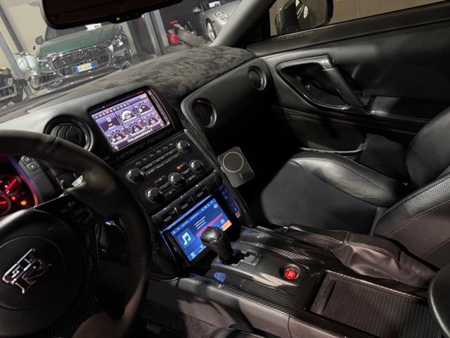 NISSAN GT-R PREPARAZIONE DIMITRI KERAMIDAS FORGIATO 950CV