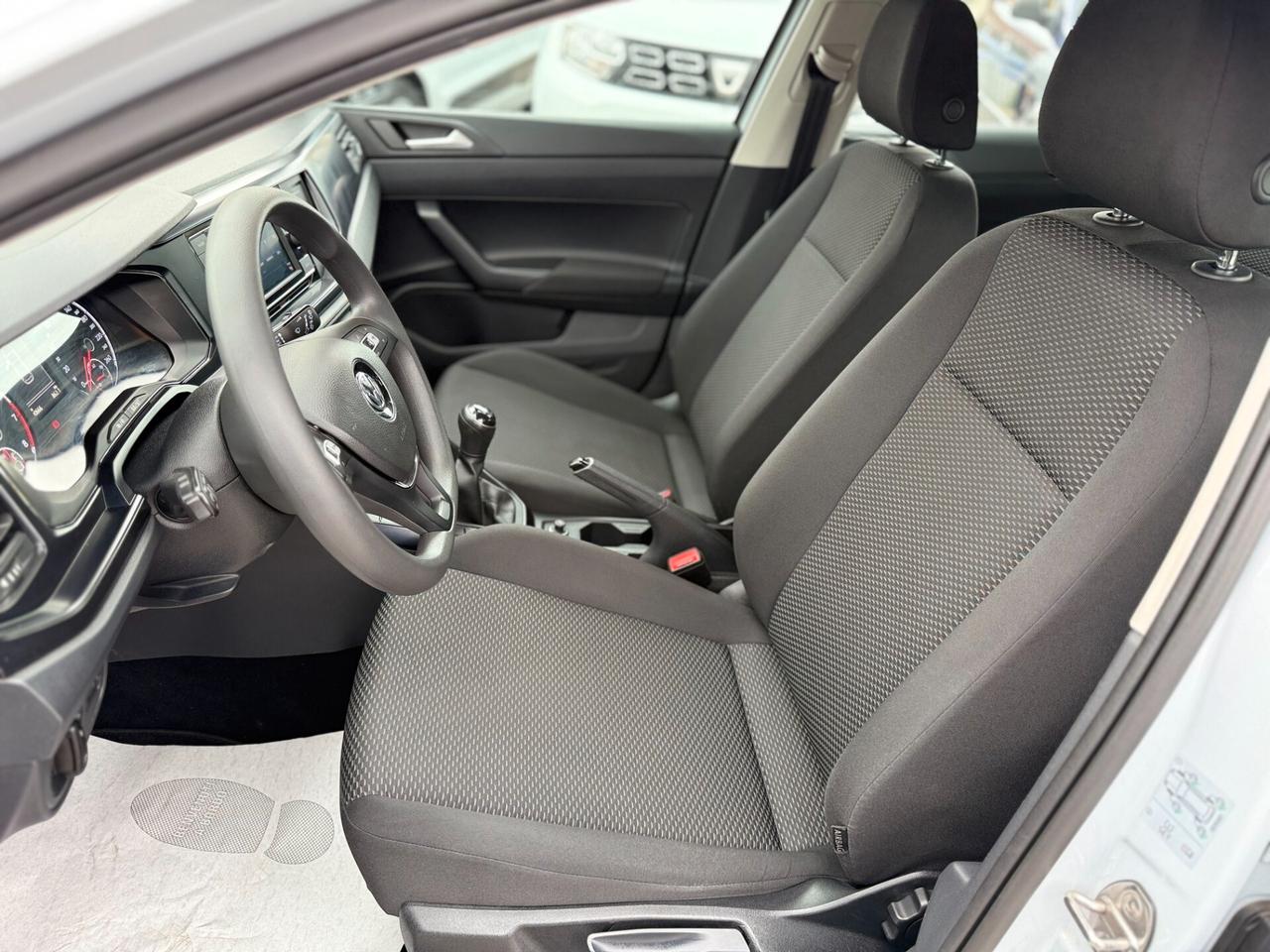 Volkswagen Polo 1.0 5p. Trendline BlueMotion Technology