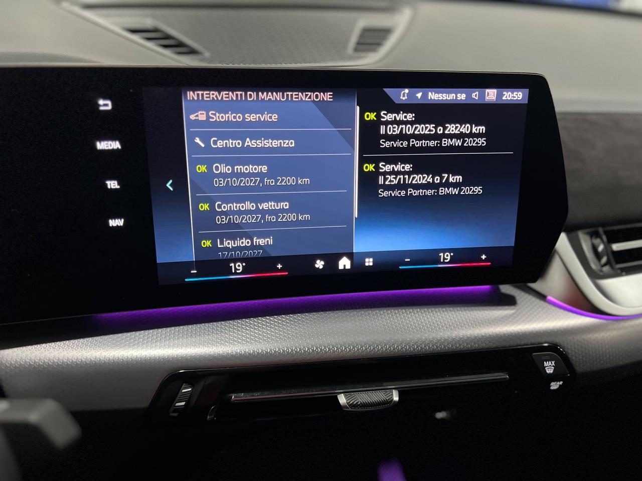 Bmw X2 SDRIVE20d mhev 48V MSPORT PRO 150 cv