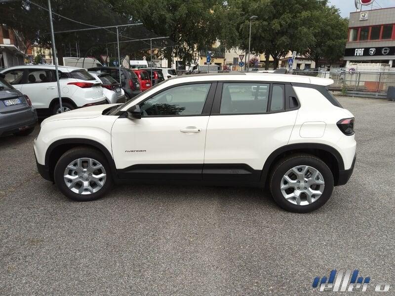 Jeep Avenger Nuova Benzina 1.2BZ Tech &Sky