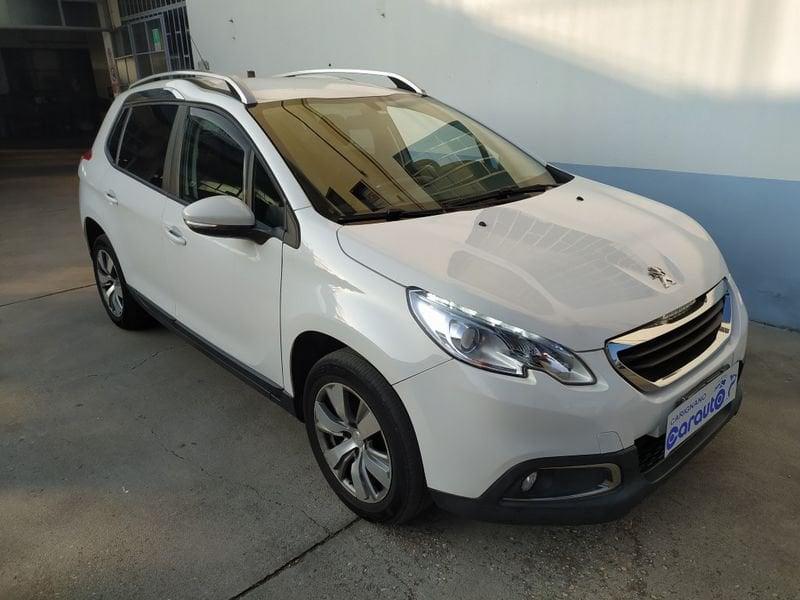 Peugeot 2008 100 hdi Active Finanziato